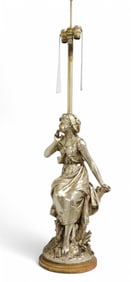 Marbro Lamp Company Figural Lamp