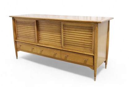 Rway Sliding Door Credenza