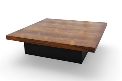 Rosewood Coffee Table