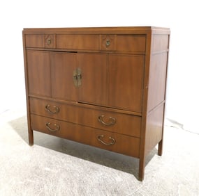 American of Martinsville High Chest