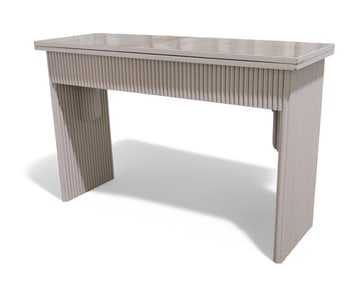 Mid Century Console Table
