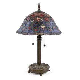Tiffany Style Table Lamp
