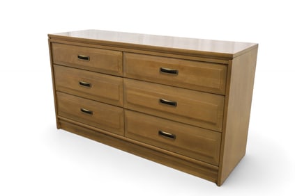 Kroehler 6 Drawer Dresser