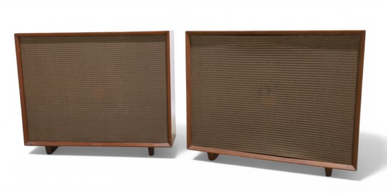 Weathers Industries Inc. Speakers - Pair