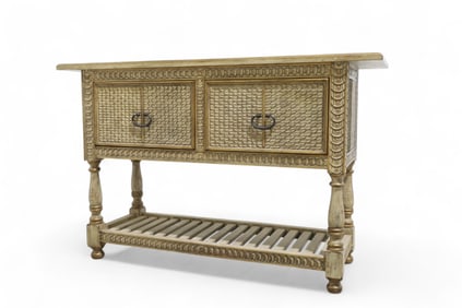 John Richard Console Table