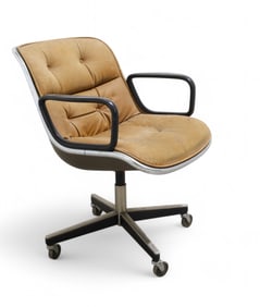 Vintage Knoll Office Chair