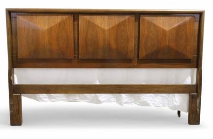 United Diamond Front Head Board
