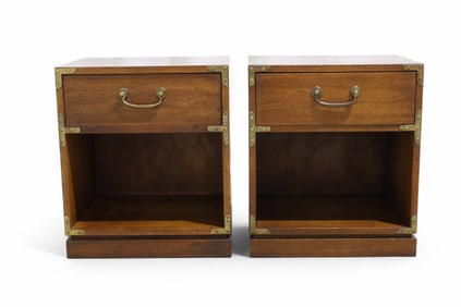 Drexel Barbados Night Stands - Pair