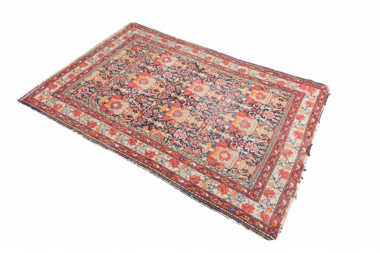 Antique Oriental Rug (1 of 11)