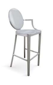 Emeco - Starck Aluminum Kong Stool