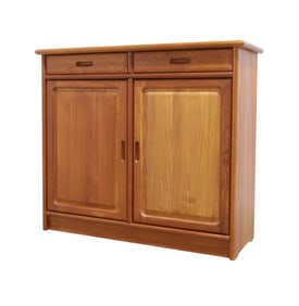 Dyrlund Teak Cabinet