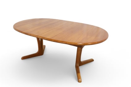 Dyrlund Teak Dining Table