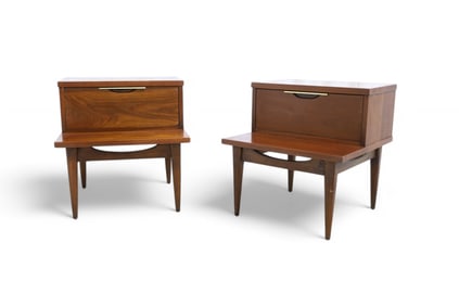 Kent Coffey - End Stands - Pair