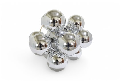 Sonneman (Attr.) Molecule  Chandelier