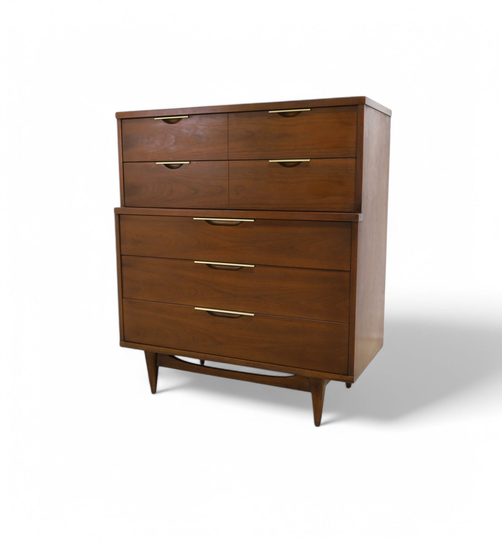 Kent Coffey Tableau Tall Chest (1 of 10)