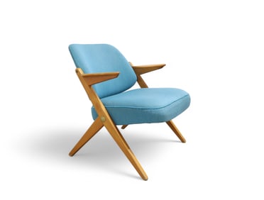 Bengt Ruda Razor Armchair