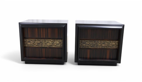 Luciano Frigerio Italian End Stands - Pair