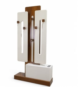 Luifi Sormani Mid Century Hall Stand