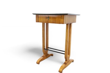 Biedermeier Sewing  table