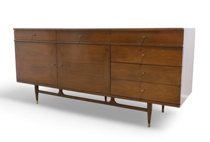 Paul Mccobb Style Long Dresser