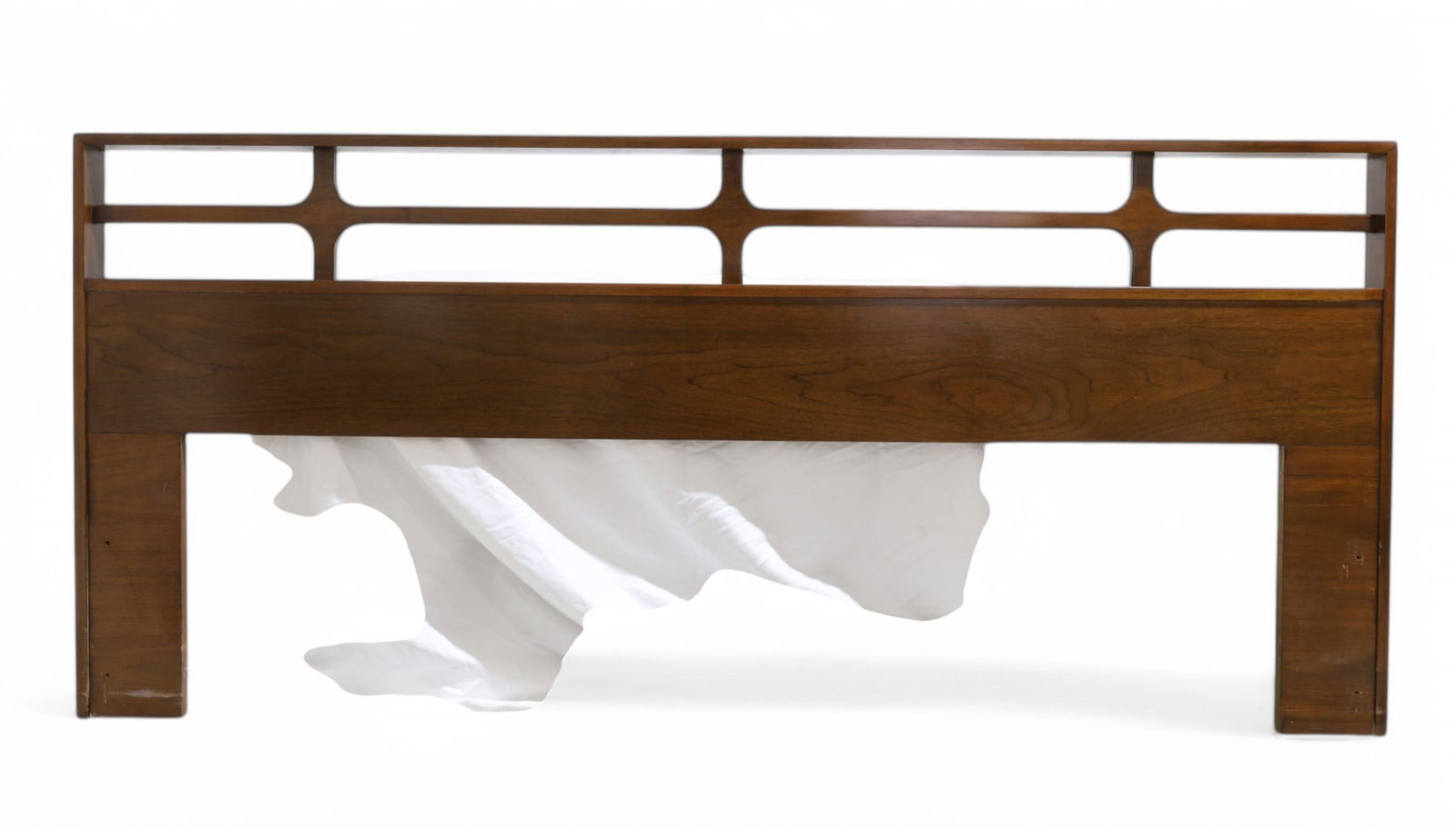 Mid Century King Sized Head Board (1 of 5)