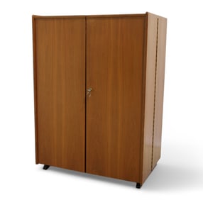 Mummenthaler Teak Magic Box Desk