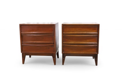 Thomasville End Stands - Pair