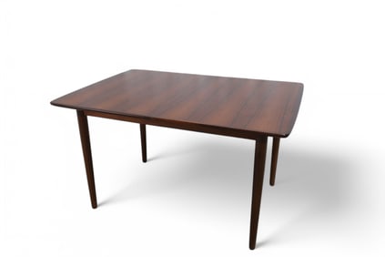 Norwegian Rosewood Dining Table