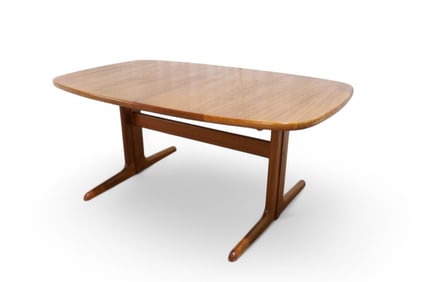 Skovby Danish Teak Dining Table