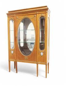 French China Cabinet