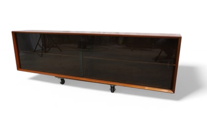 Danish Teak Cabinet
