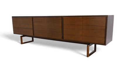 Arne Hovmand Olsen Rosewood Credenza