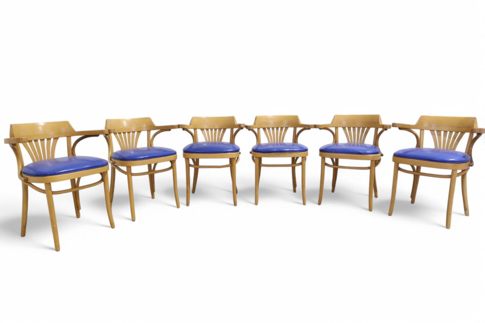 ZPM Radomsko Thonet Chairs - 6 (1 of 10)