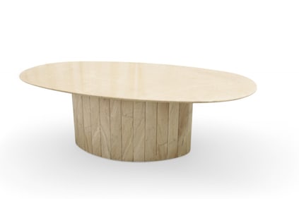 Italian Marble Coffee Table