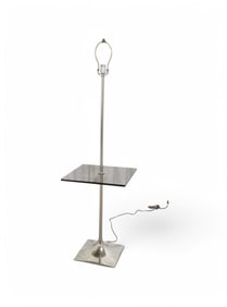 Laurel Chrome Floor lamp