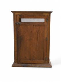 Antique Oak Pie Safe
