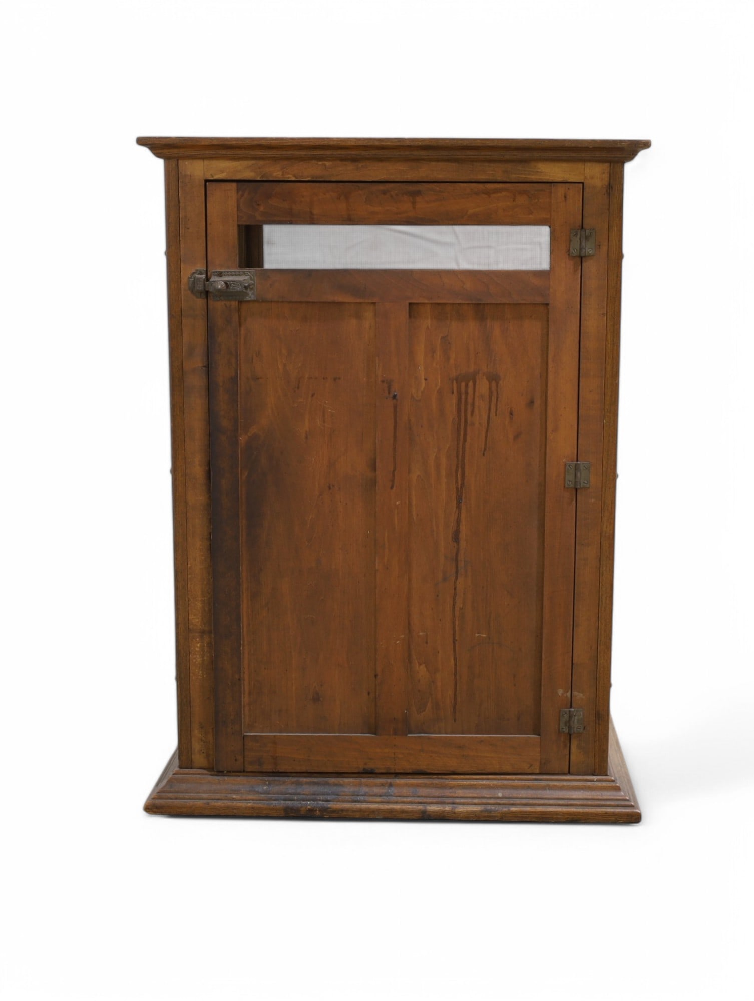 Antique Oak Pie Safe (1 of 12)