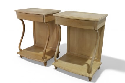 Grosfeld House End Stands - Pair