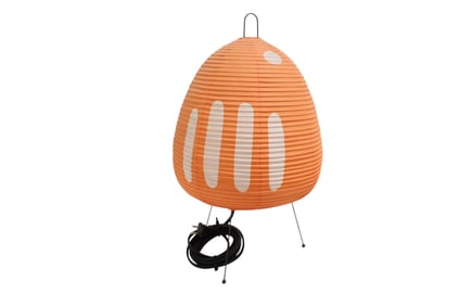Akari Ismau Noguchi Paper Lamp