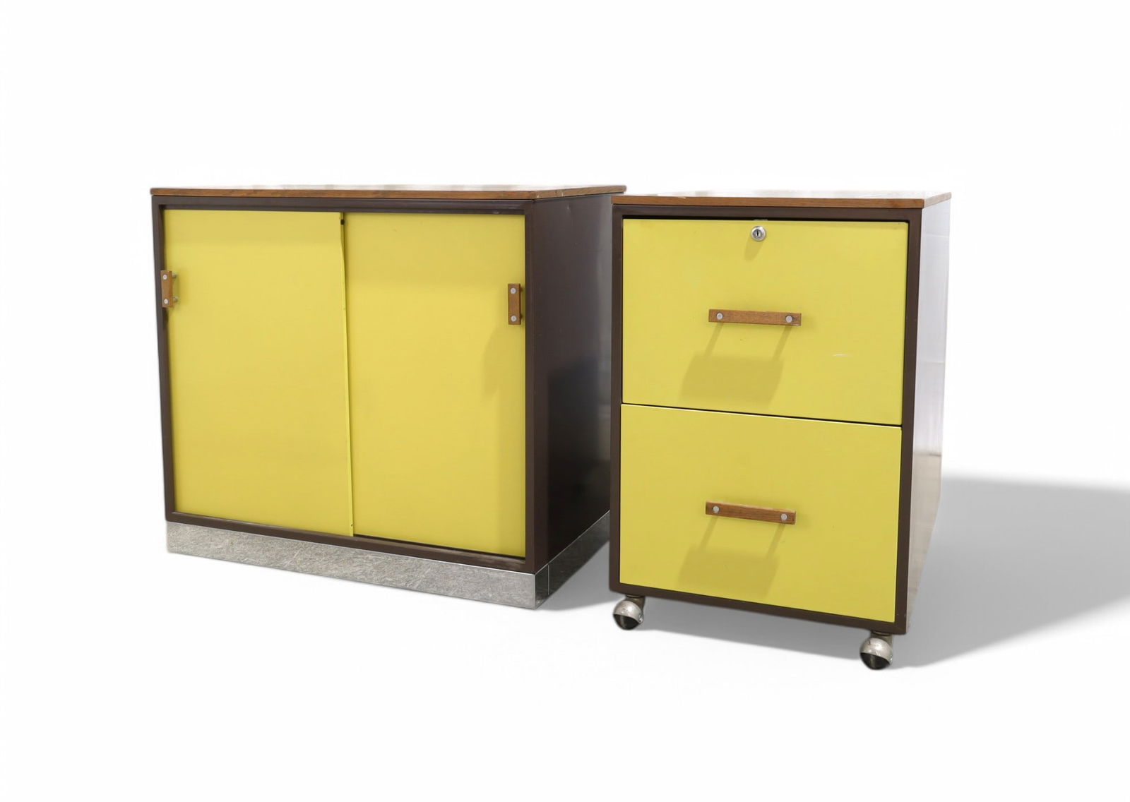 Mid Century File Cabinets - 2 (1 of 10)