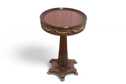 French Style Side  Table
