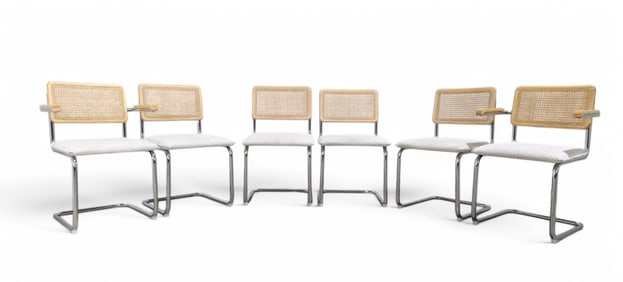 Modern Cesca Chairs - 6