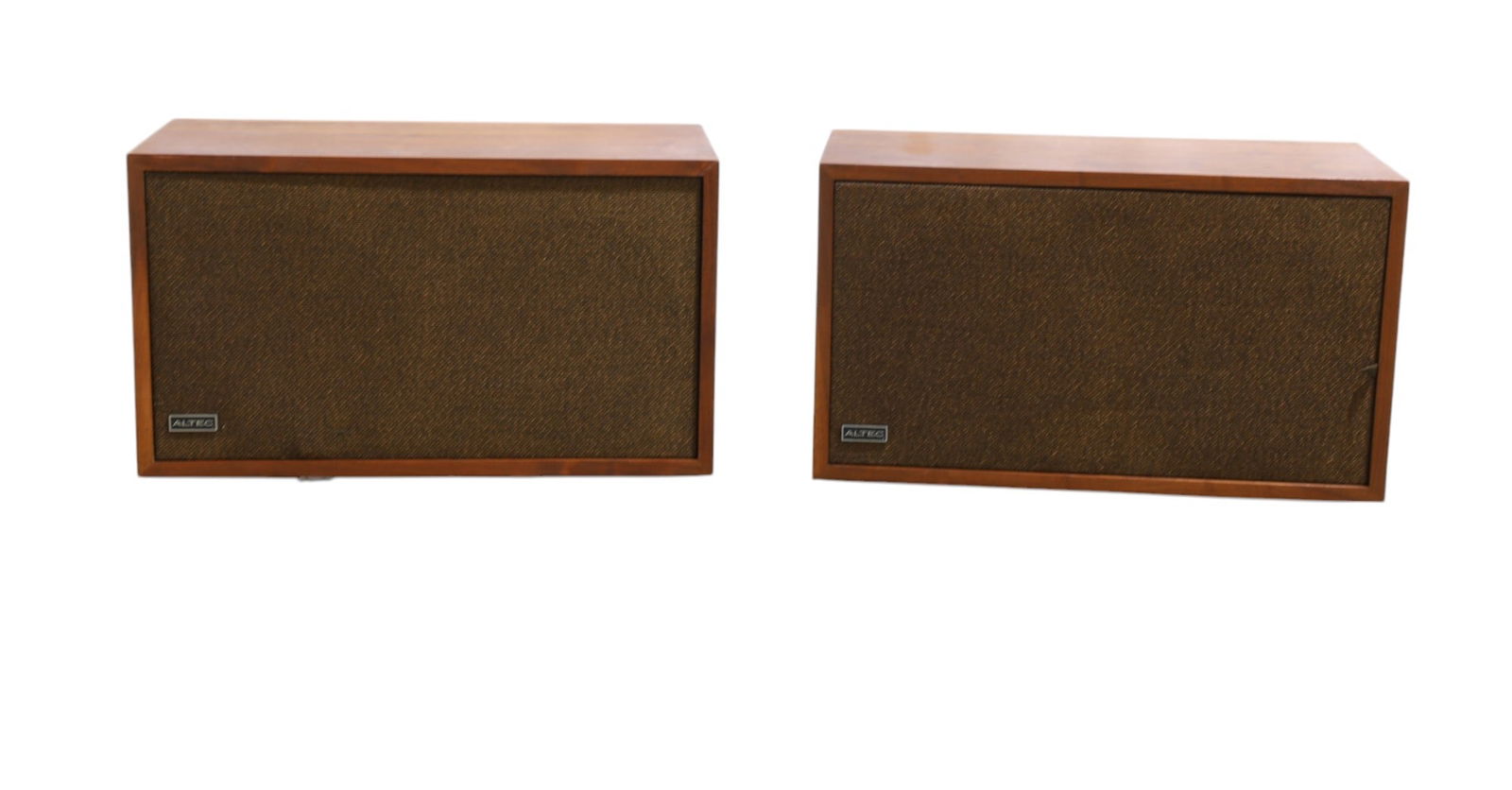 Altec Lansing Mid Century Speakers - Pair (1 of 8)
