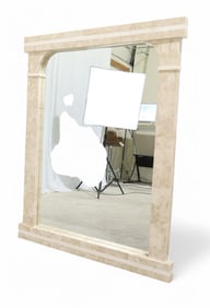 Maitland Smith Tessellated Mirror