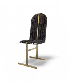 Pierre Cardin Style Side Chair
