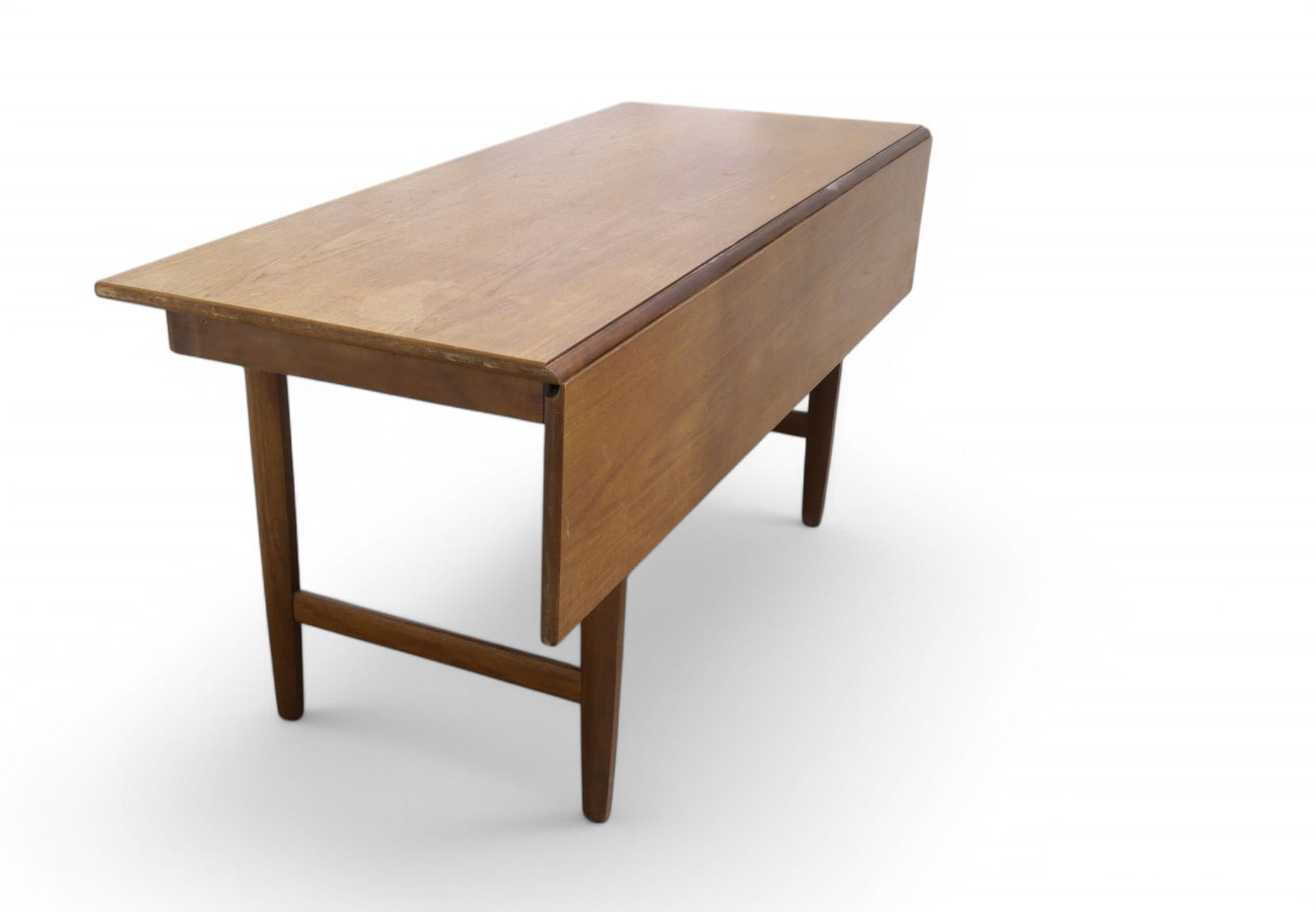 Mid Century Walnut Dining Table (1 of 10)