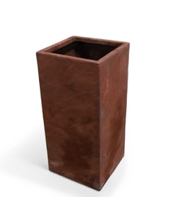 Tall Fiberglass Planter