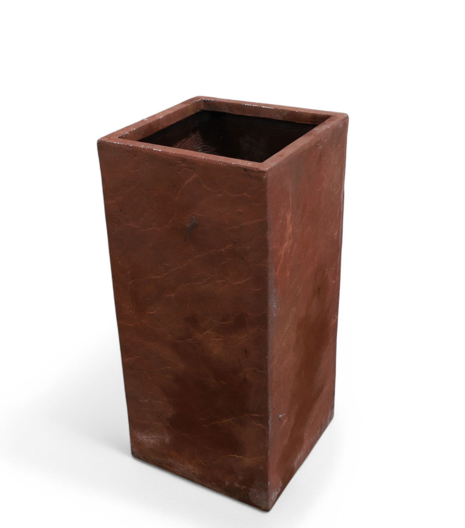 Tall Fiberglass Planter (1 of 8)