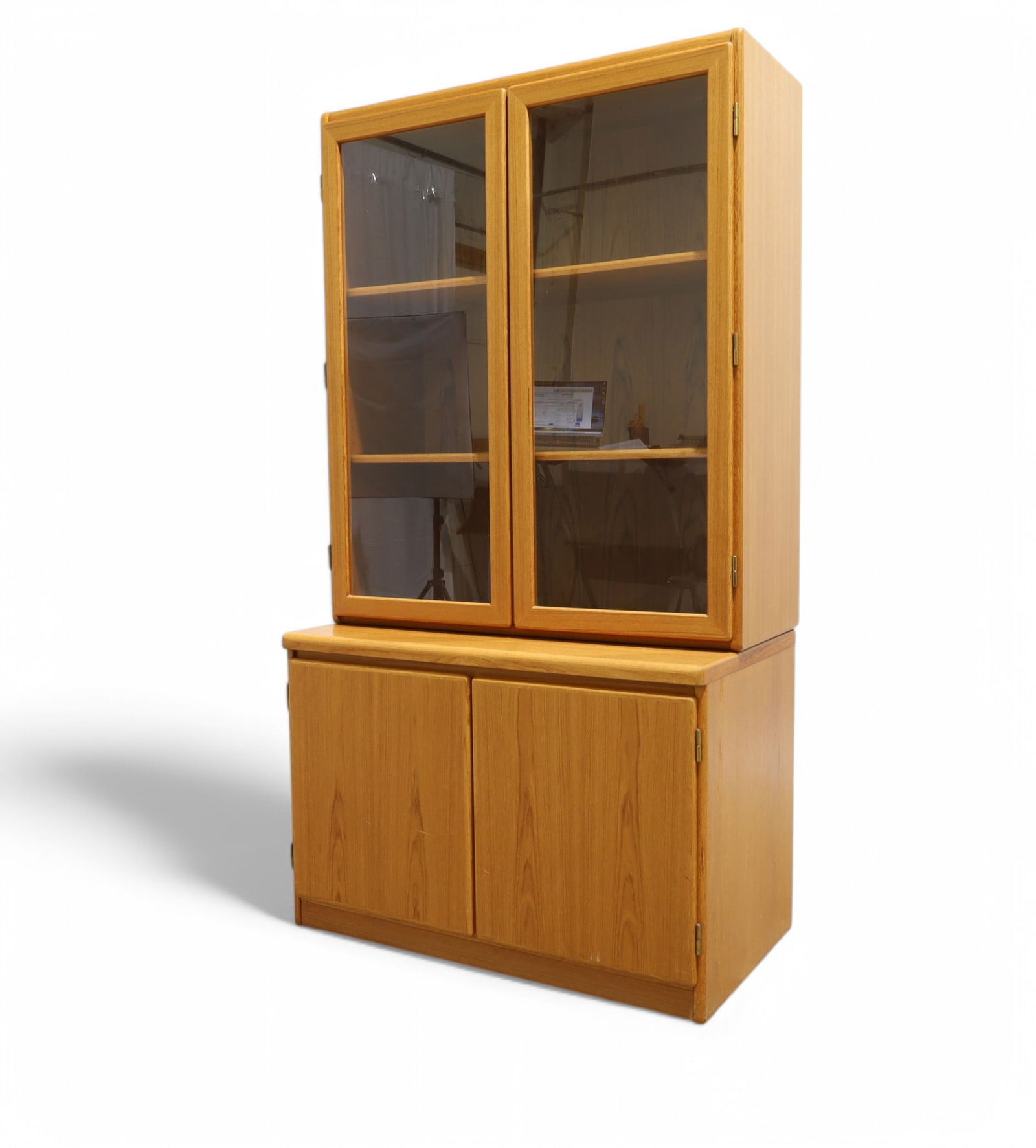 Danish Style Teak Hutch (1 of 10)