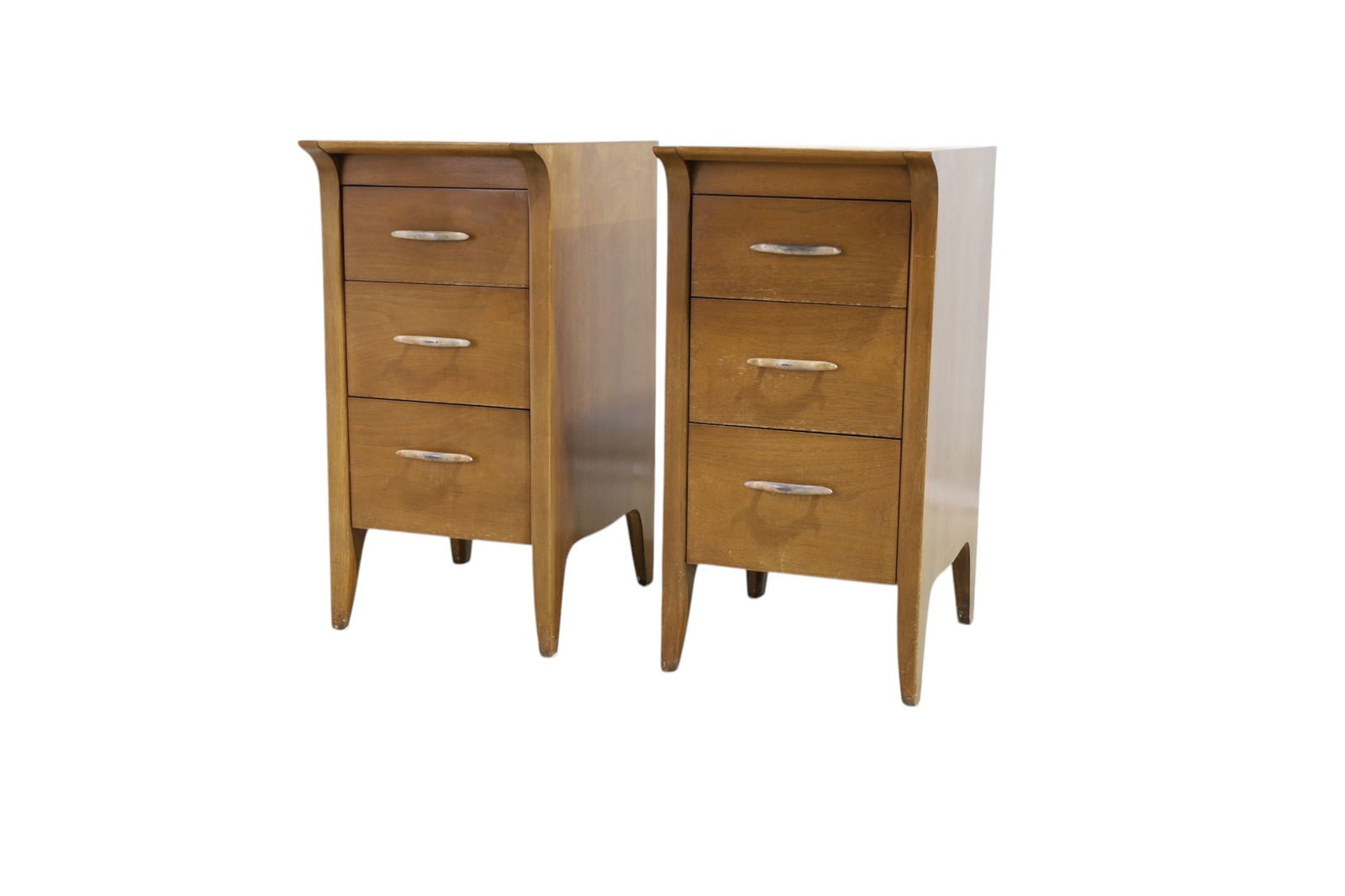 Drexel Profile End Stands - Pair (1 of 12)